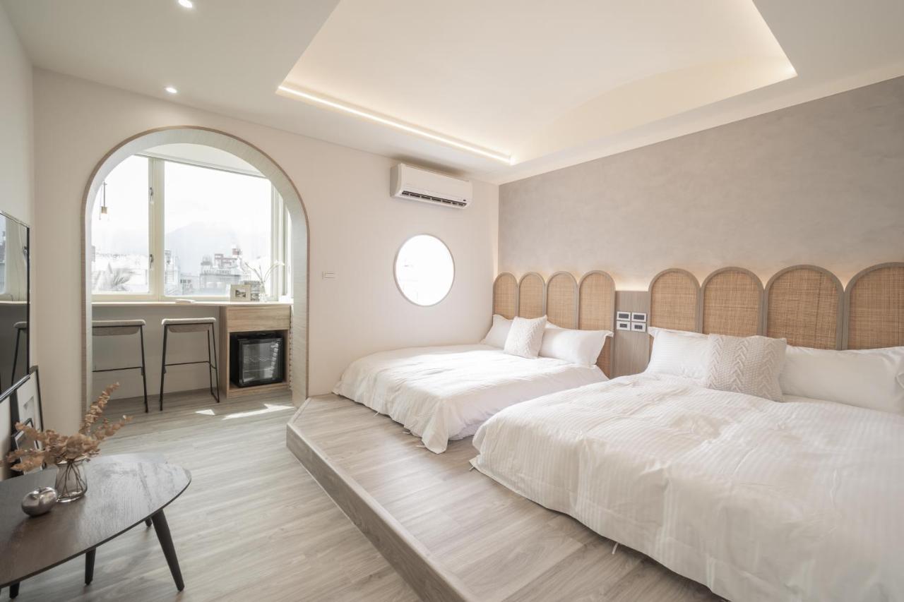 日軸蒔光 Bed & Breakfast Hualien City Exterior photo