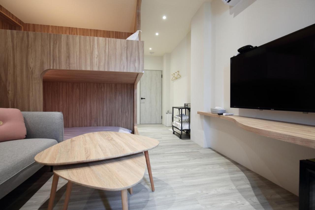 日軸蒔光 Bed & Breakfast Hualien City Exterior photo